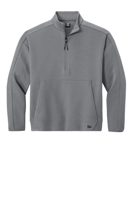 New Era Men's   Double Back 1/4-Zip NEA567