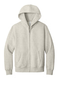 Bella + Canvas Men's 10 oz Full-Zip Hoodie Sweatshirt