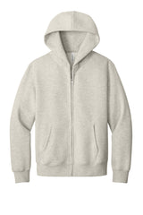 Bella + Canvas Men's 10 oz Full-Zip Hoodie Sweatshirt