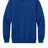 Port & Co Men's   Foundation Fleece Pullover Crewneck Sweatshirt PC107