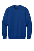 Port & Co Men's   Foundation Fleece Pullover Crewneck Sweatshirt PC107