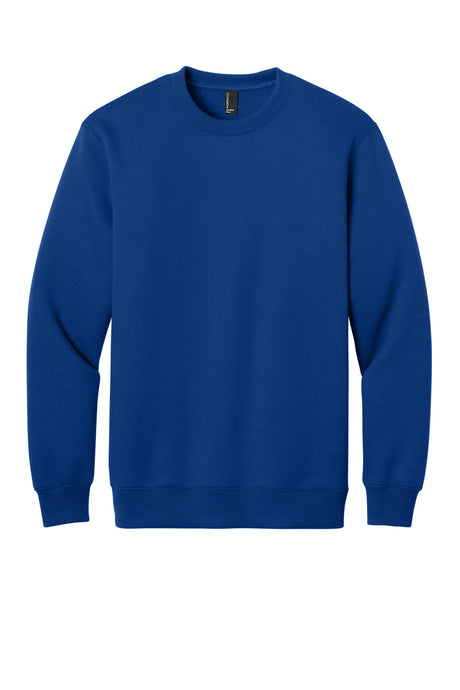Port & Co Men's   Foundation Fleece Pullover Crewneck Sweatshirt PC107