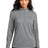 Port Authority Women's   Wearever Performance Pique 1/4-Zip LK241