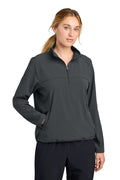 Sport-Tek Women's   Repeat 1/2-Zip LST481