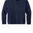 New Era Men's   Double Back 1/4-Zip NEA567