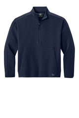New Era Men's   Double Back 1/4-Zip NEA567