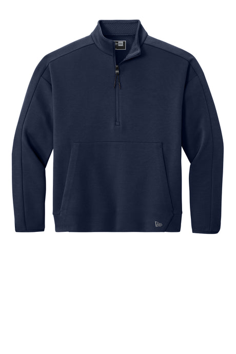 New Era Men's   Double Back 1/4-Zip NEA567