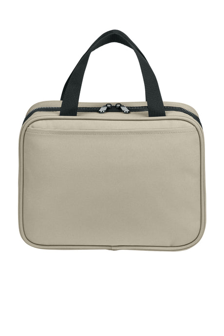 Port Authority    Matte Oxford Hanging Travel Case BG755