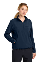 Sport-Tek Women's   Repeat 1/2-Zip LST481