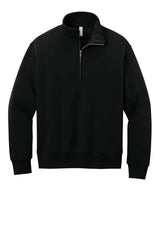 Bella + Canvas Men's 10 oz Quarter-Zip Pullover Sweatshirt