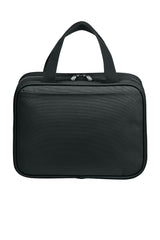 Port Authority    Matte Oxford Hanging Travel Case BG755