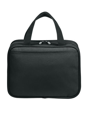 Port Authority    Matte Oxford Hanging Travel Case BG755
