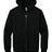 Bella + Canvas Men's 10 oz Full-Zip Hoodie Sweatshirt