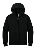 Bella + Canvas Men's 10 oz Full-Zip Hoodie Sweatshirt