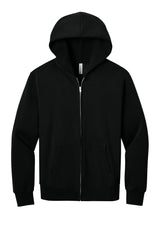 Bella + Canvas Men's 10 oz Full-Zip Hoodie Sweatshirt
