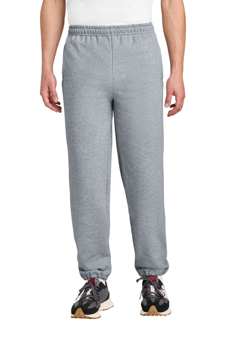 Gildan Men's Heavy Blend Pocket Sweatpants