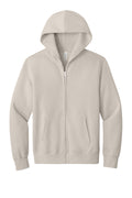 Bella + Canvas Men's 10 oz Full-Zip Hoodie Sweatshirt