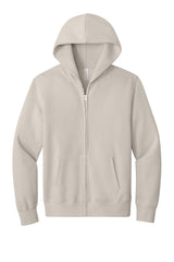Bella + Canvas Men's 10 oz Full-Zip Hoodie Sweatshirt