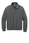 Bella + Canvas Men's 10 oz Quarter-Zip Pullover Sweatshirt