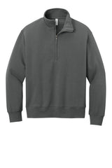 Bella + Canvas Men's 10 oz Quarter-Zip Pullover Sweatshirt