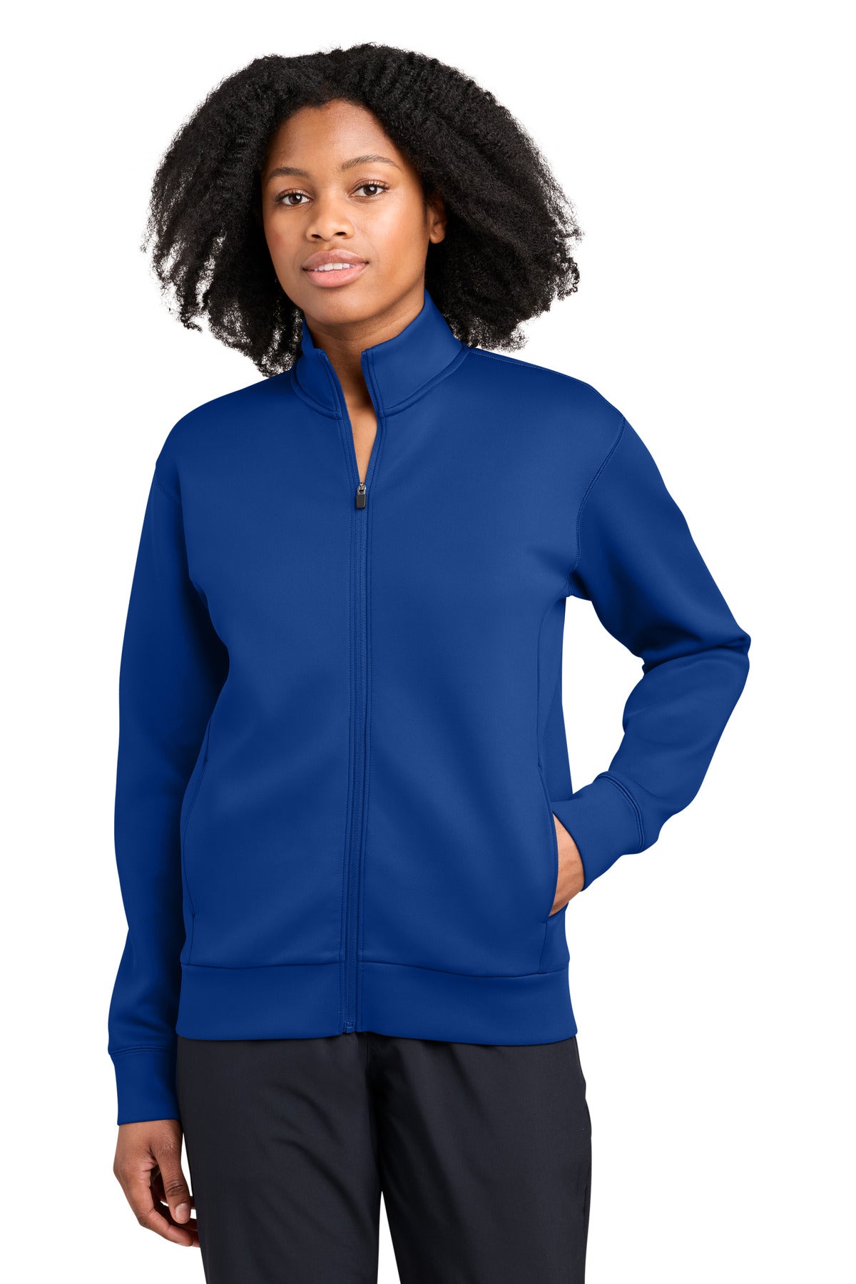 Sport-Tek Women's   Pro Perform Full-Zip LST582