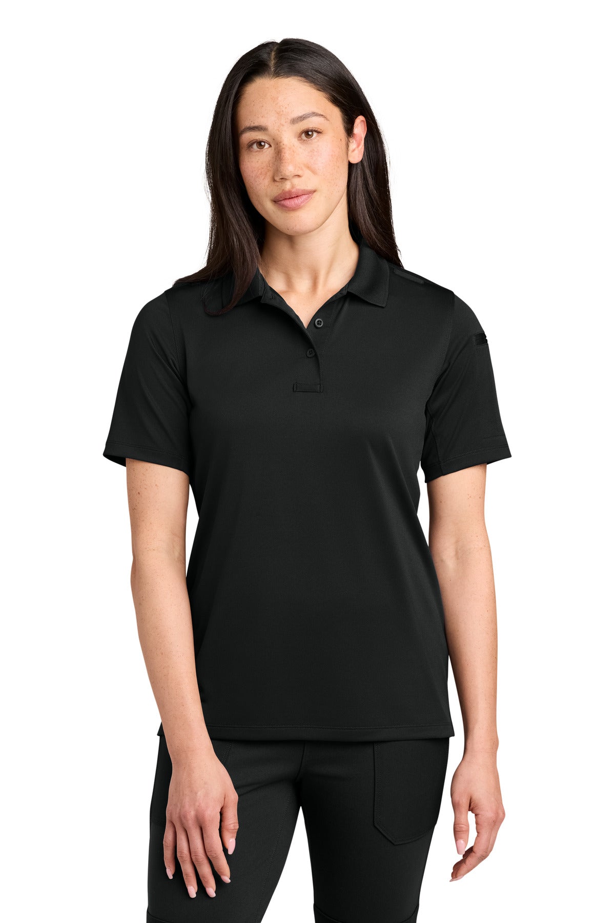 CornerStone Women's   Workwear Pro Tactical Polo CS453