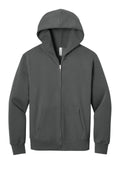 Bella + Canvas Men's 10 oz Full-Zip Hoodie Sweatshirt