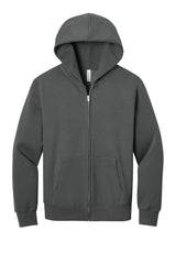 Bella + Canvas Men's 10 oz Full-Zip Hoodie Sweatshirt