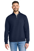 Gildan Men's Heavy Blend Quarter-Zip Sweatshirt