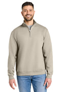 Gildan Men's Heavy Blend Quarter-Zip Sweatshirt