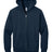 Bella + Canvas Men's 10 oz Full-Zip Hoodie Sweatshirt