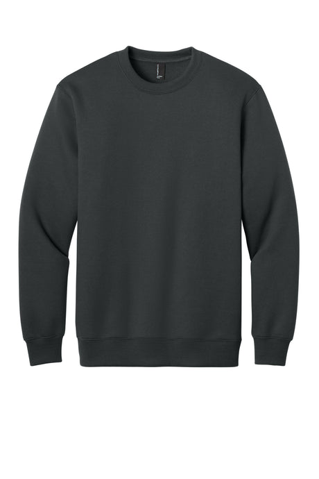 Port & Co Men's   Foundation Fleece Pullover Crewneck Sweatshirt PC107