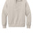 Bella + Canvas Men's 10 oz Quarter-Zip Pullover Sweatshirt