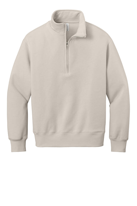 Bella + Canvas Men's 10 oz Quarter-Zip Pullover Sweatshirt