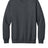 Port & Co Men's   Foundation Fleece Pullover Crewneck Sweatshirt PC107