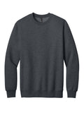 Port & Co Men's   Foundation Fleece Pullover Crewneck Sweatshirt PC107