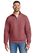 Gildan Men's Heavy Blend Quarter-Zip Sweatshirt