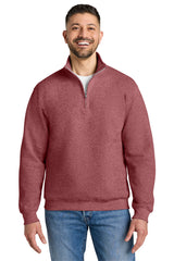 Gildan Men's Heavy Blend Quarter-Zip Sweatshirt