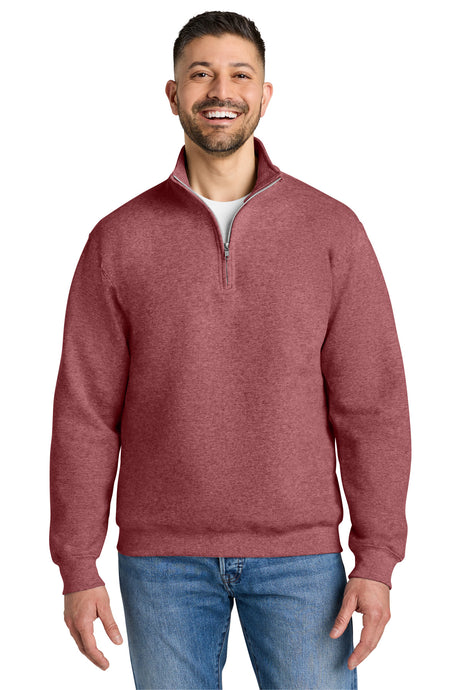Gildan Men's Heavy Blend Quarter-Zip Sweatshirt