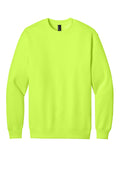 Port & Co Men's   Foundation Fleece Pullover Crewneck Sweatshirt PC107