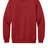 Port & Co Men's   Foundation Fleece Pullover Crewneck Sweatshirt PC107