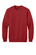 Port & Co Men's   Foundation Fleece Pullover Crewneck Sweatshirt PC107