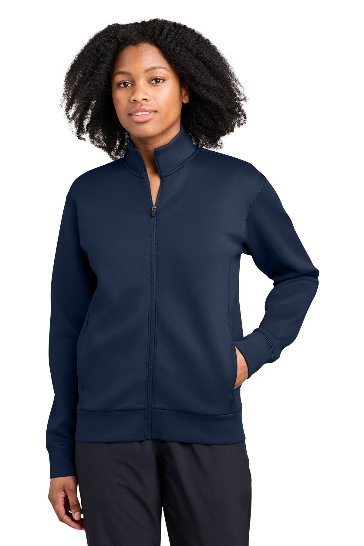 Sport-Tek Women's   Pro Perform Full-Zip LST582