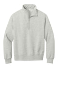 Bella + Canvas Men's 10 oz Quarter-Zip Pullover Sweatshirt