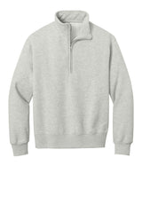 Bella + Canvas Men's 10 oz Quarter-Zip Pullover Sweatshirt