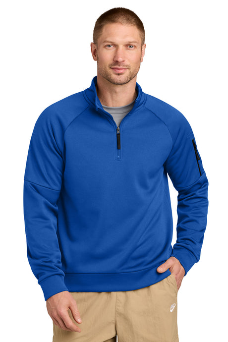 Nike Men's Therma-FIT Pocket 1/4-Zip NKIO8125