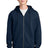 District Men's   MelloFleece Full-Zip Hoodie DT6702