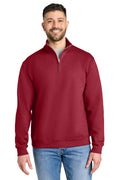 Gildan Men's Heavy Blend Quarter-Zip Sweatshirt