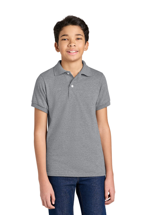 Jerzees Youth   Dri-Power   Sport Shirt 437B