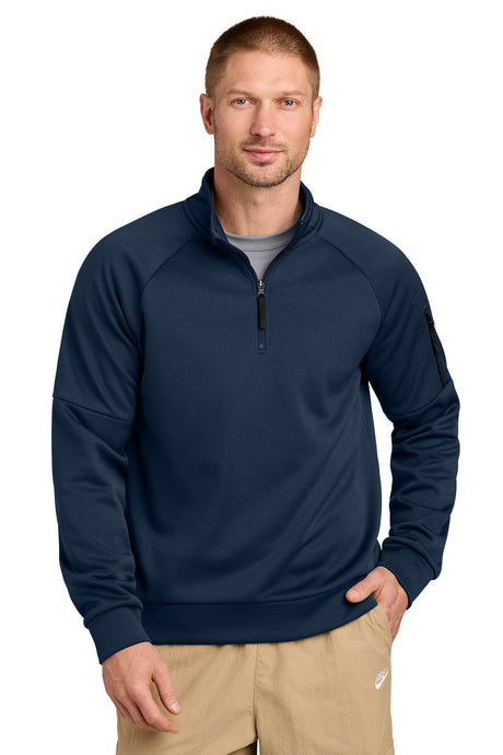 Nike Men's Therma-FIT Pocket 1/4-Zip NKIO8125